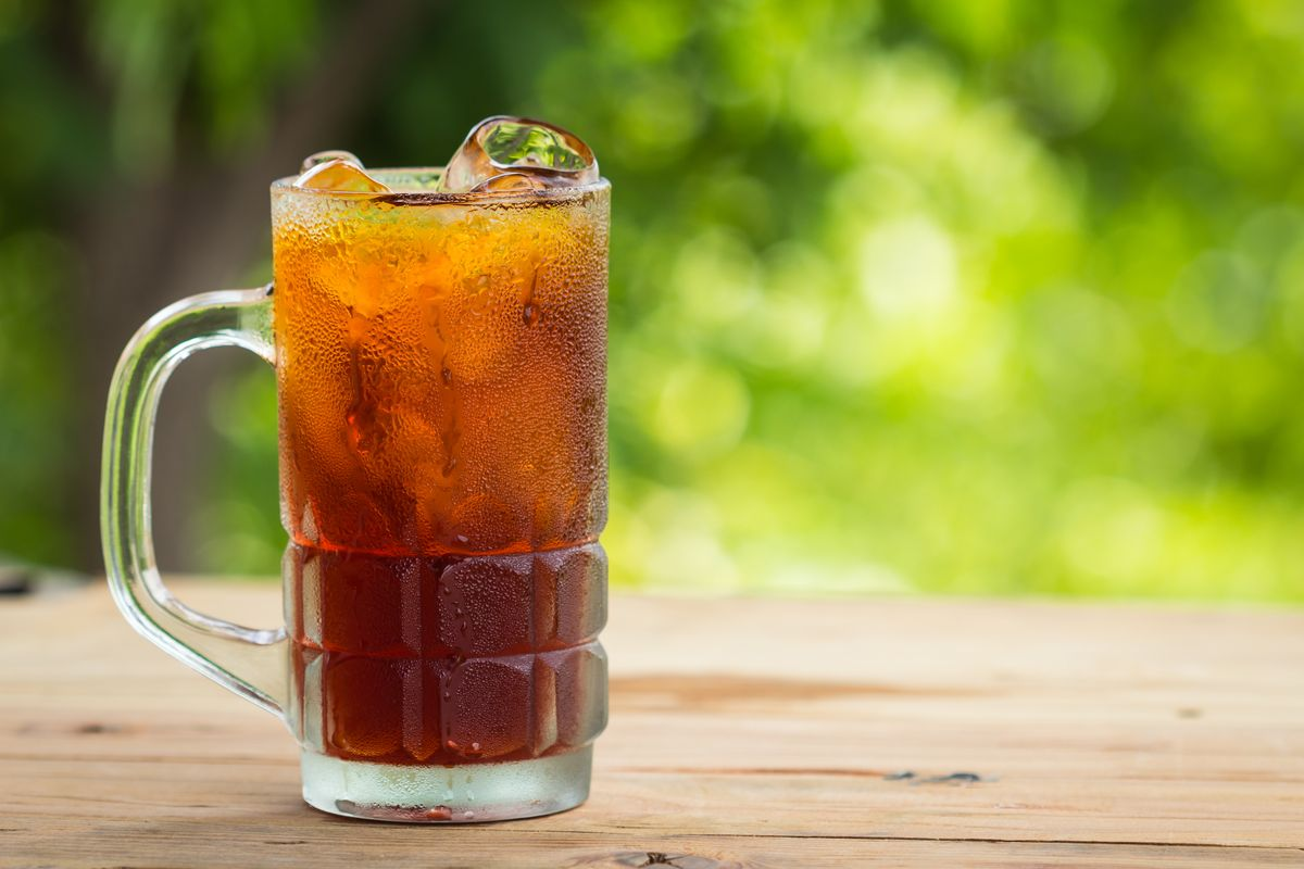 Es Teh Tawar